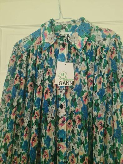 Ganni dress