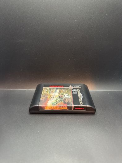 Dragon's Fury Sega Mega Drive Boxed