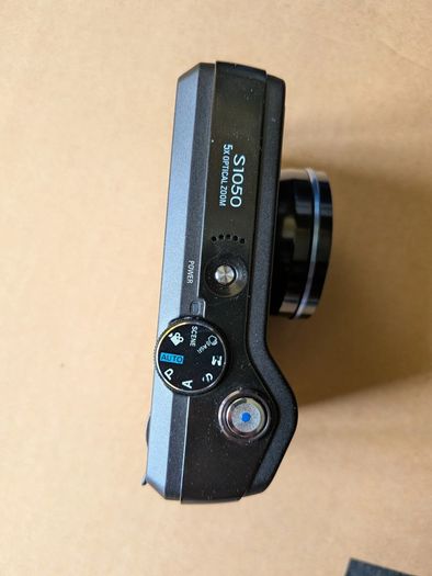 Samsung S1050 Digital Camera