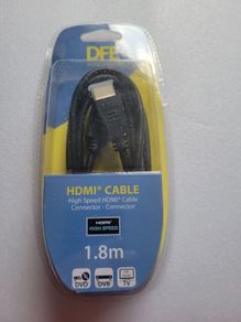 hdmi 1.8m