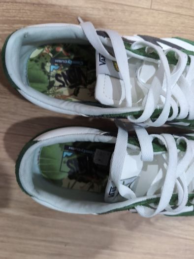 vans mens comfycush runners trainers 10.5 45