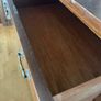 Antique Mahogany Tall Chest of Drawers Image 3
