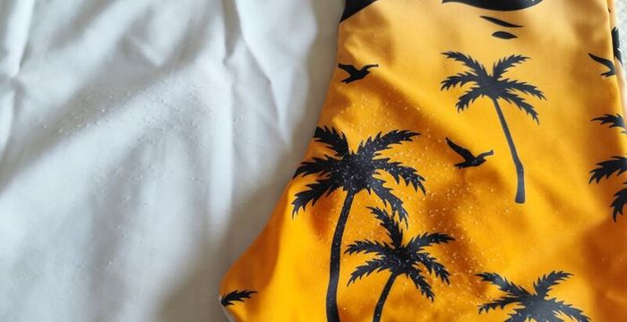 Boy's Swimwear Sets. Age 6-7