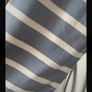 long sleeve top women's bnwt nautical stripe  Mercer Madison size 10 Image 5