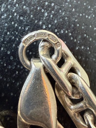 silver chain