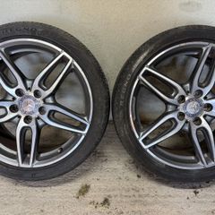 Mercedes-Benz AMG Alloy Wheels
