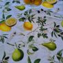 Round tablecloth.  143cm. 100% cotton Image 4