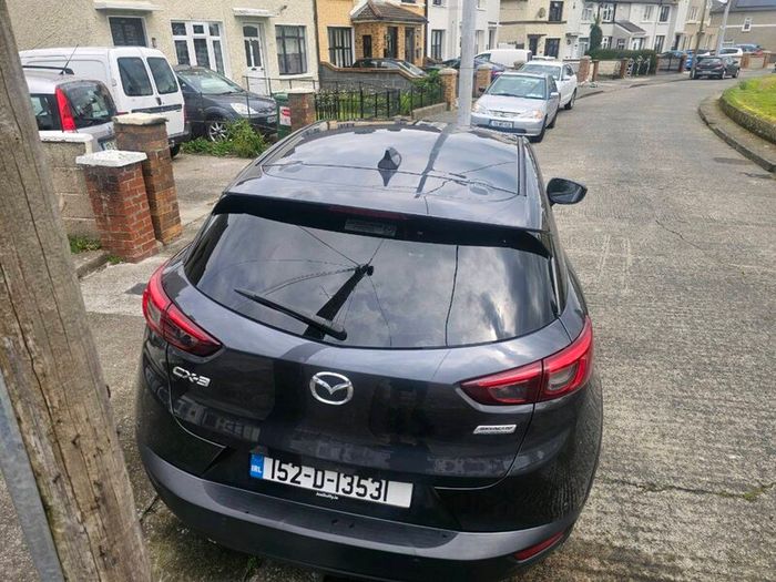 Mazda cx3