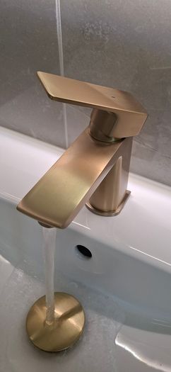 Bathroom Tap