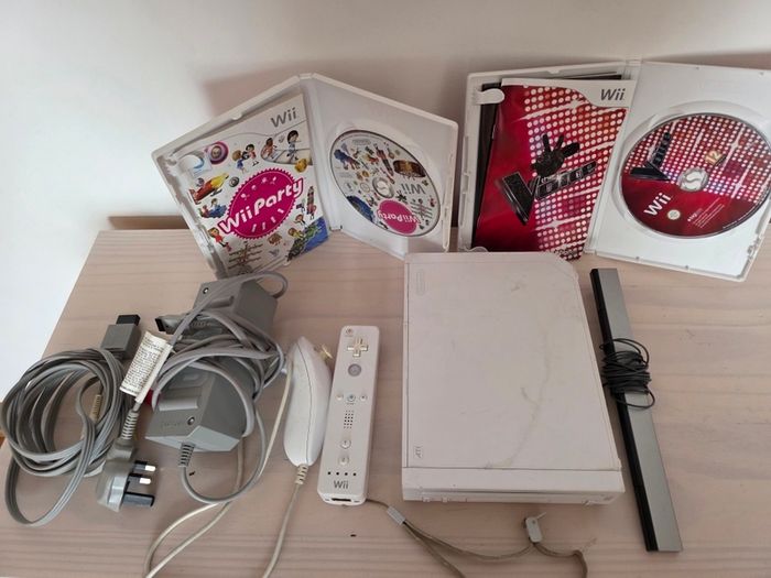 Nintendo wii