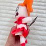 Five Nights At Freddy's Circus Baby FNAF Plush Sister Location approx. 20 cm. Please see photos Image 7