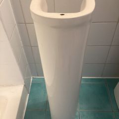 WHB Pedestal.