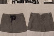 Beautiful Designer Fransa Corduroy Skirt