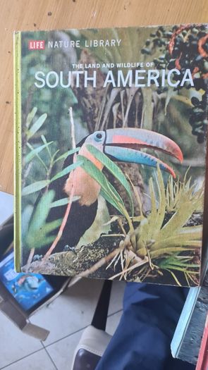 Time Life Evolution Life Nature Library. Hardback Books In Very Good Condition.  1968.