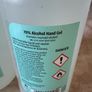 Wax Lyrical 500ml Hand Sanitiser Image 4
