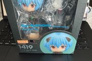 [Unopened] - Nendoroid 1419 Rey Ayanami Original - Mint - Sealed