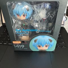 [Unopened] - Nendoroid 1419 Rey Ayanami Original - Mint - Sealed