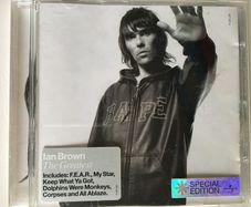 Ian Brown [2005] The Greatest (CD Album)