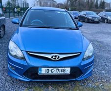 Hyundai i30 2010 1.6 Diesel - NCT 09/26 - Taxed