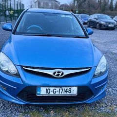 Hyundai i30 2010 1.6 Diesel - NCT 09/26 - Taxed