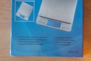 Digital Scales 0.2 - 3000gm
