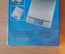 Digital Scales 0.2 - 3000gm