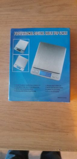 Digital Scales 0.2 - 3000gm