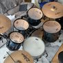 Pearl Vision Birch 6-Piece Drum Kit with Zildjian Cymbals Image 9