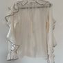 Mint Velvet Contrast Ruffle Blouse Image 4