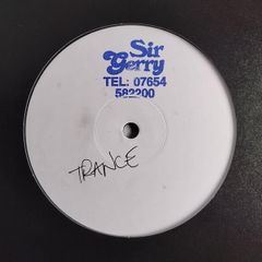 Sir Gerry - You're Not Alone - Late 90s Trance Belter! Huge Dublin Classic!! Not To Be Missed!