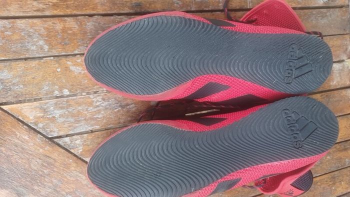 boxing boots