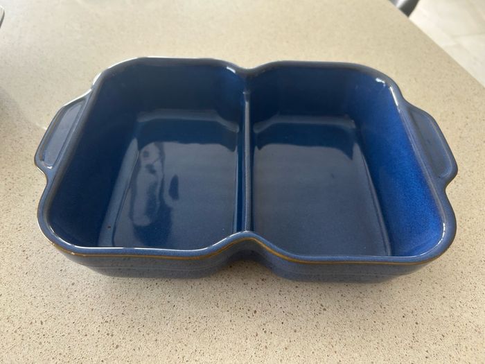 Denby Casserole dish & Serving dish