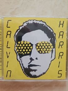 Calvin Harris CD - I Created Disco