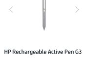 HP active pen G3 x2