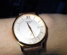 Tissot - T-Classic Tradition Chronograph