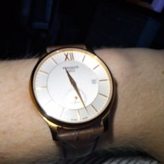 Tissot - T-Classic Tradition Chronograph