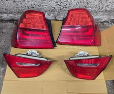 BMW E90 LCI rear lights