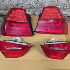 BMW E90 LCI rear lights