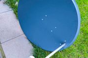 satelite dish 90 cm + lnb