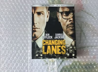 Changing Lanes 4K Dolby Vision HDR