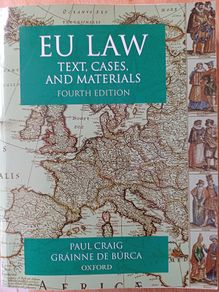 E.u. Law