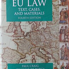 E.u. Law