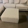 cream corner sofa Image 4