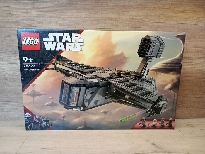 Lego 75323 The Justifier