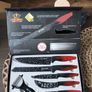 Royal Swiss Switzerland Knife Set. Image 2