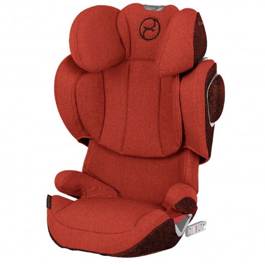 Car Seat Cybex Solution Z-Fix Plus Highback Booster
