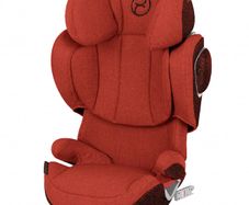 Cybex Solution Z-Fix Plus Highback Booster Car Seat