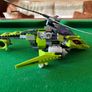 Lego Ninjago Rattlecopter Image 5