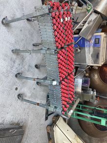 roller conveyor