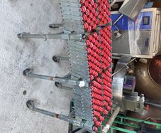 roller conveyor